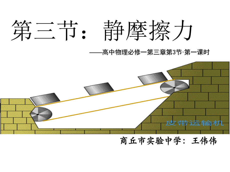 高中物理静摩擦力.pptx_第2页