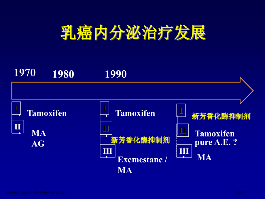 乳腺癌内分泌治疗的新思路和临床实践专家讲座.pptx_第3页