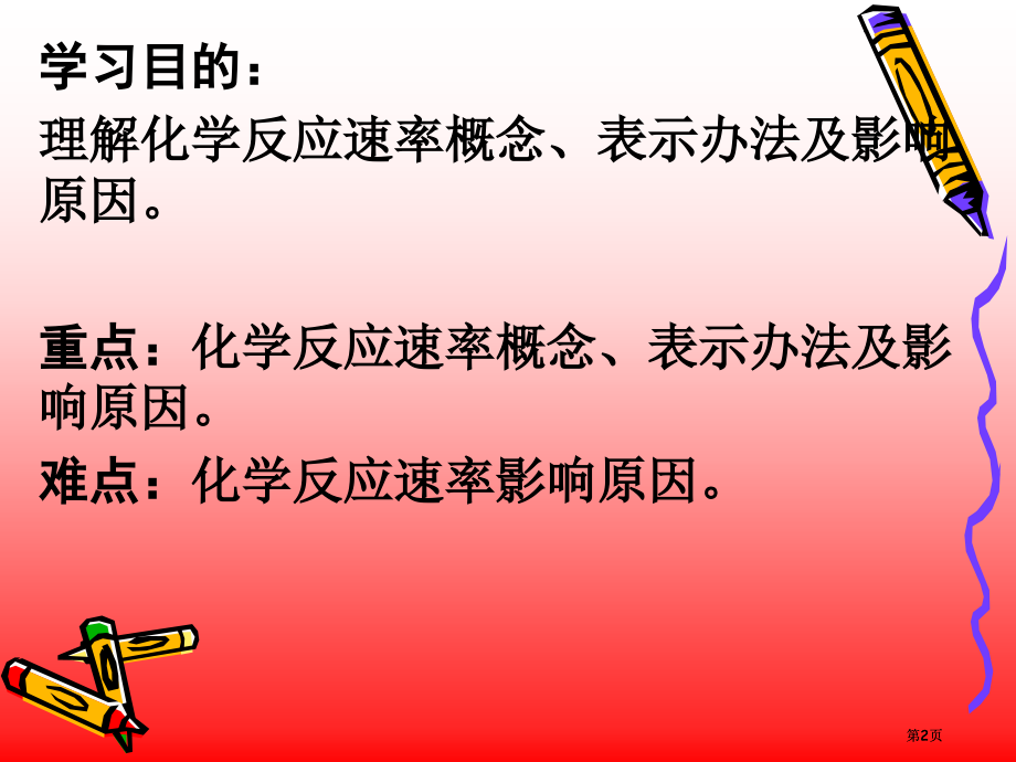 化学反应速率与限度备用公开课一等奖优质课大赛微课获奖课件.pptx_第2页