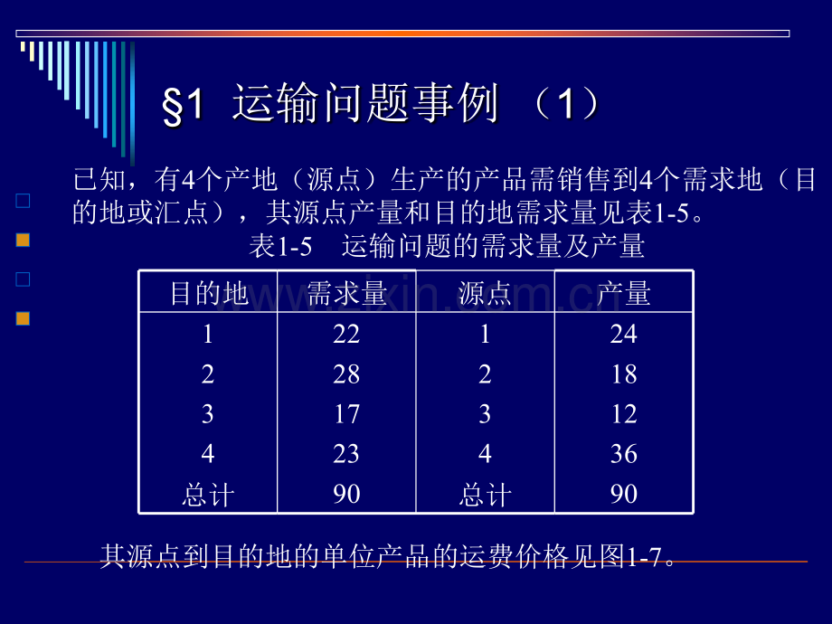 运筹学运输问题的表上作业法名校讲义.pptx_第2页