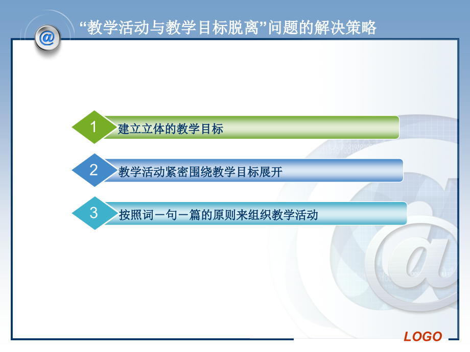 谈小学英语课堂教学的有效策略与方法.pptx_第3页