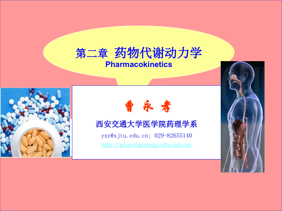 第二章--药物代谢动力学.pptx_第1页