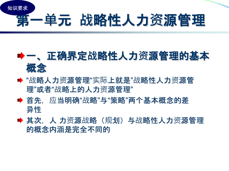 高级人力资源管理师认证培训人力资源规划.pptx_第3页