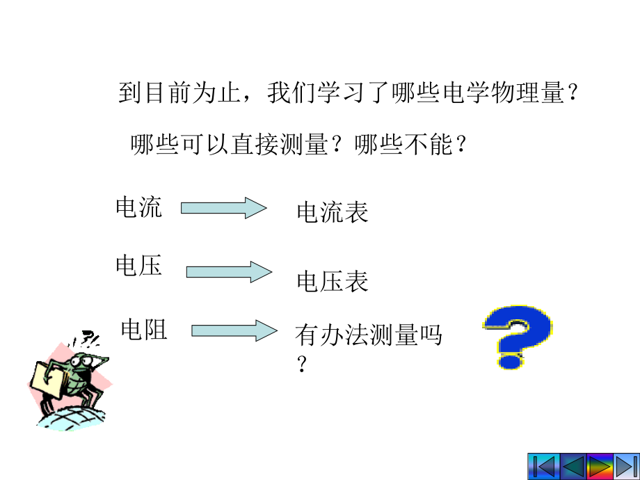 测量小灯泡的电阻.pptx_第1页