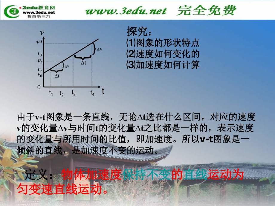 高一物理匀变速直线运动规律应用9.pptx_第3页