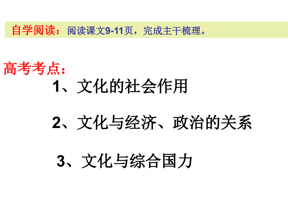 文化与经济、政治.pptx_第2页