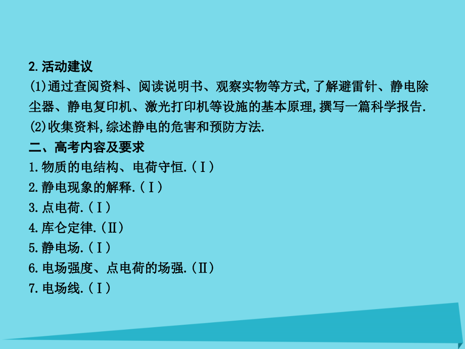 高中物理静电场电荷及其守恒定律新人教版选修31资料.pptx_第3页