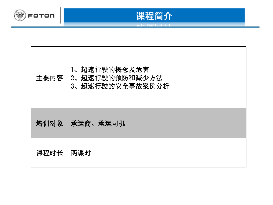 超速行驶与交通安全管理培训.pptx_第2页