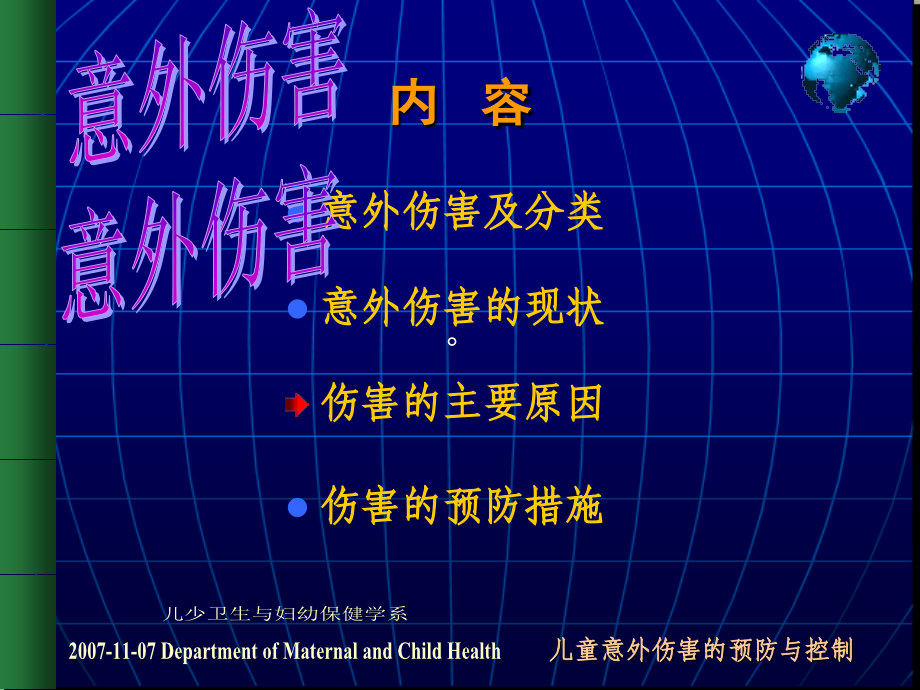 儿童意外伤害及其预防.pptx_第2页