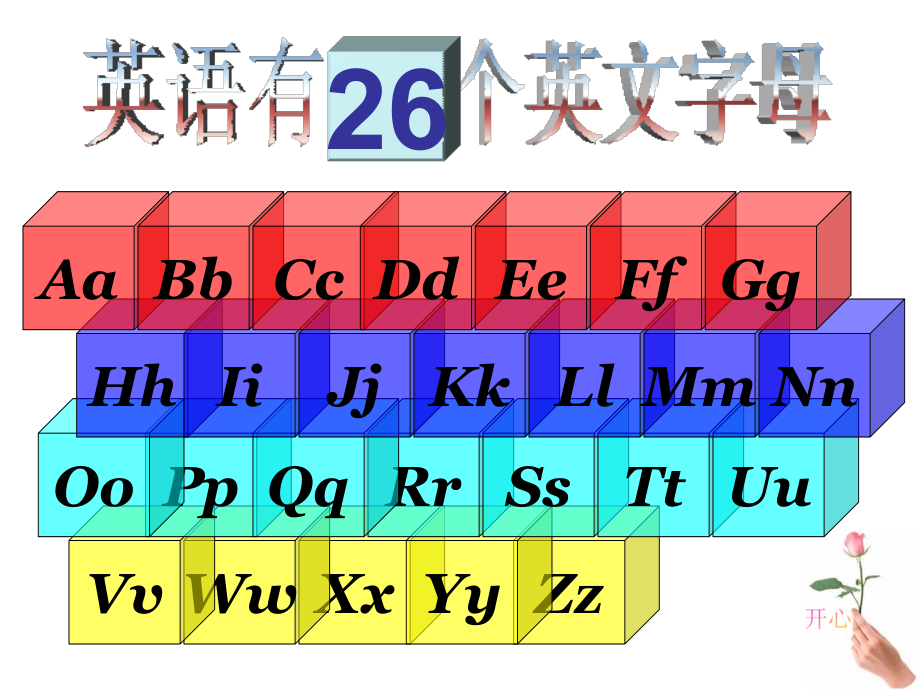 剑桥少儿英语预备级上Unit4.pptx_第2页