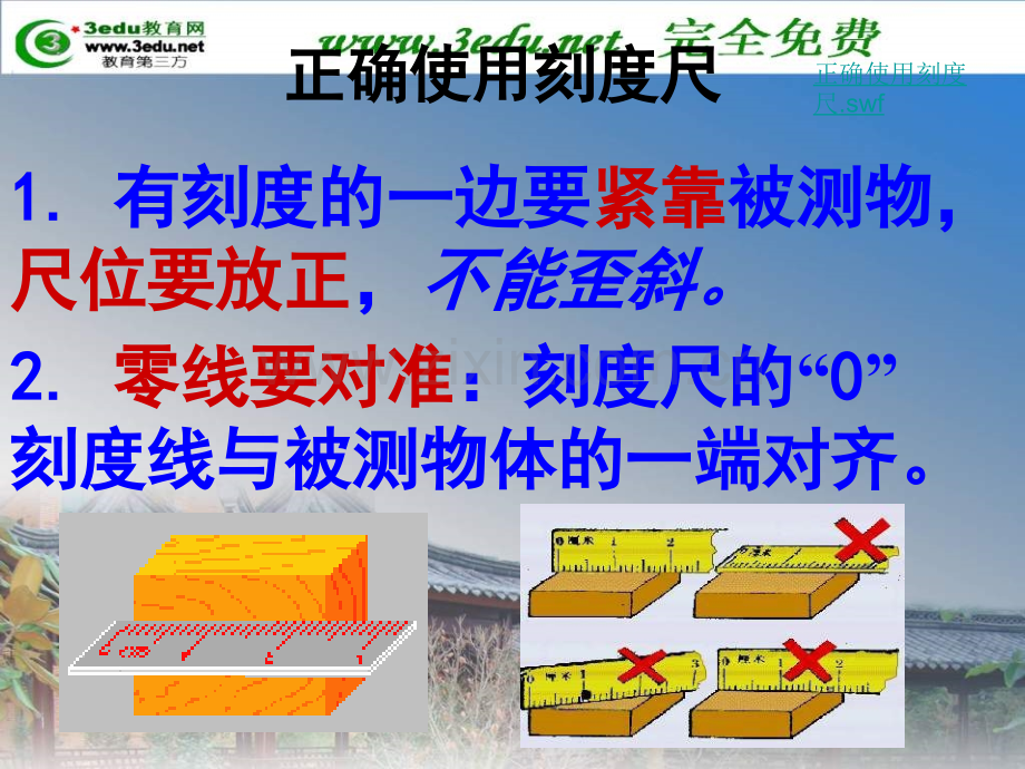 八年级物理长和时间测量1.pptx_第1页