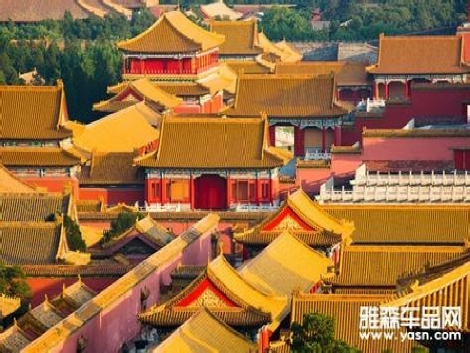 中国建筑的特征解析.pptx_第3页