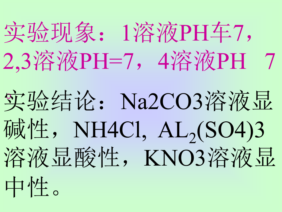 化学课件高二化学课件盐类水解ppt课件.pptx_第3页