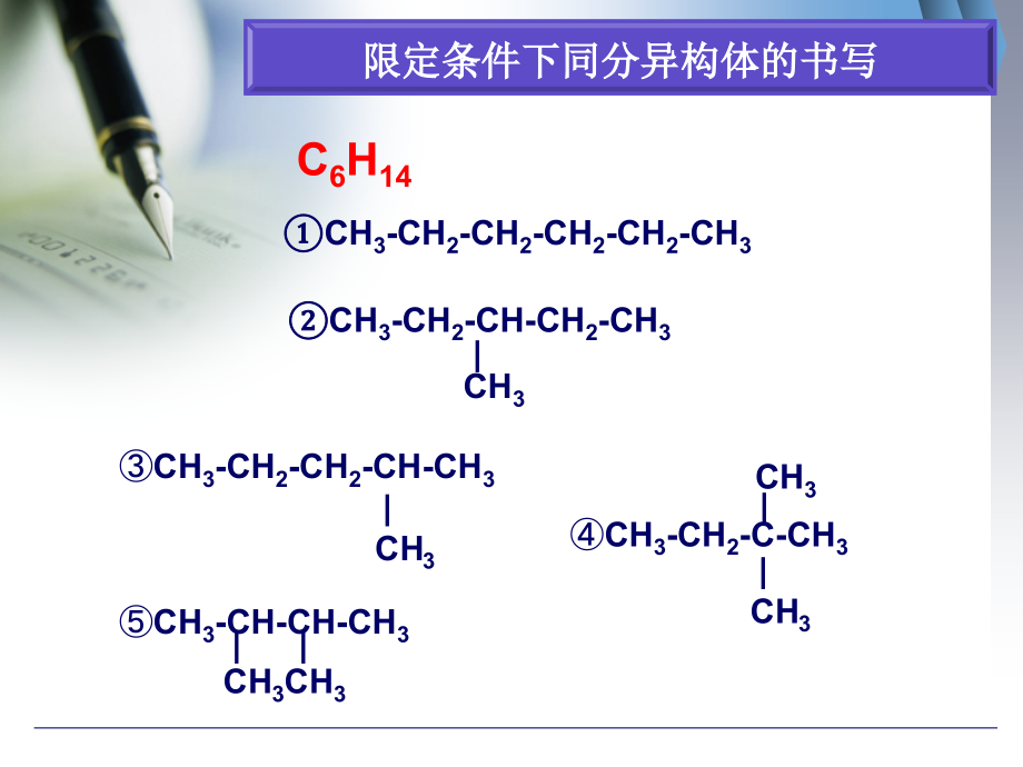 专题同分异构体书写.pptx_第2页