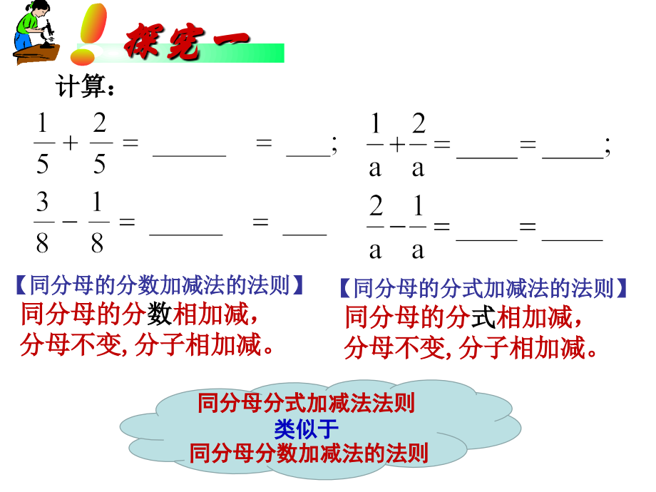 分式的运算分式的加减法.pptx_第2页