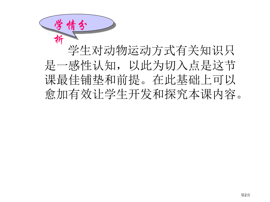 八年级生物上册第六单元动物的运动和行为动物的运动苏教版公开课获奖课件.pptx_第2页