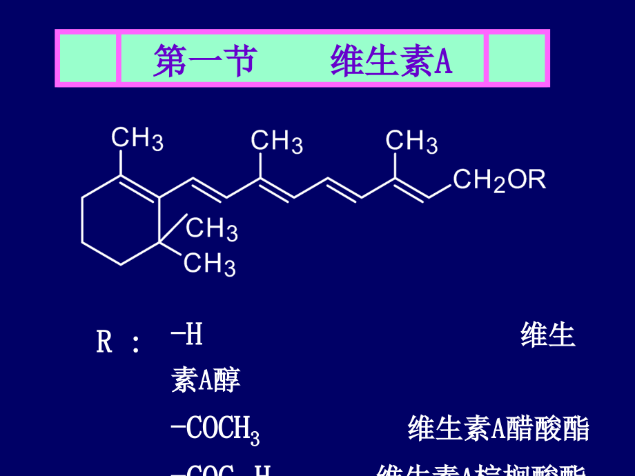 篇维生素类药物分析.ppt_第3页