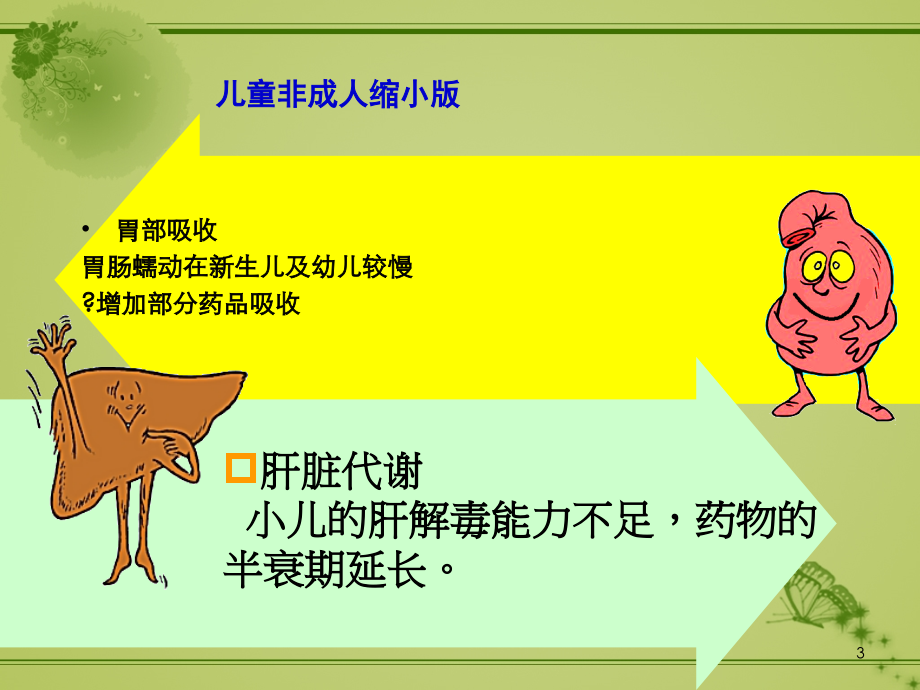 婴幼儿用药的特点.ppt_第3页