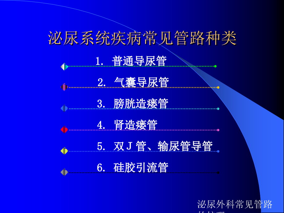 泌尿外科常见管路的护理.ppt_第2页