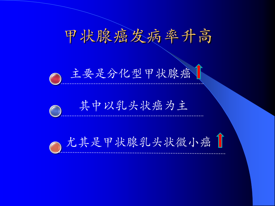 从国内外指南看分化型甲状腺癌手术范围的合理选择.ppt_第3页