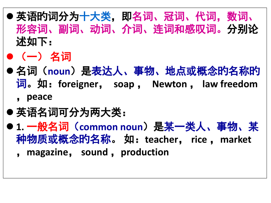 五大基本句型.pptx_第1页