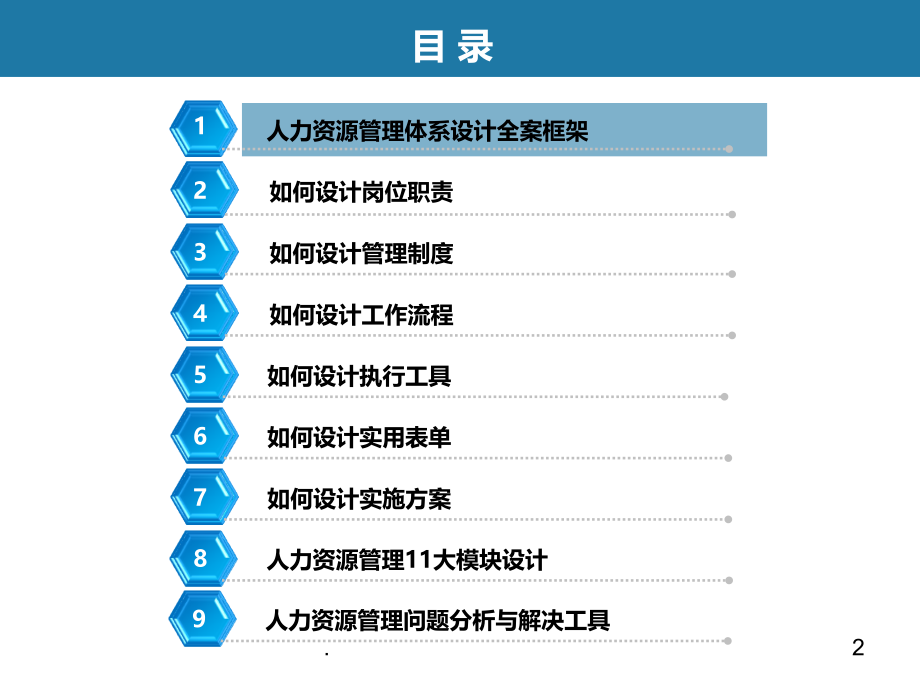 全套人力资源管理体系设计方案.ppt_第2页