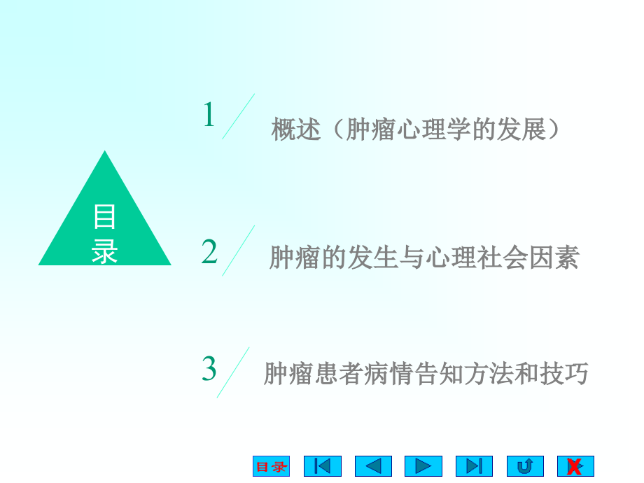 肿瘤心理学ppt课件.ppt_第2页