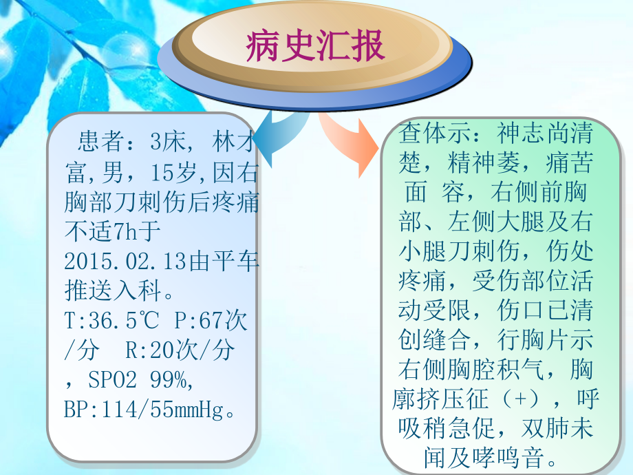 胸部损伤护理查房上课讲义.ppt_第3页