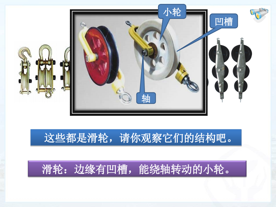 新人教版《12.2滑轮》ppt课件教学提纲.ppt_第2页