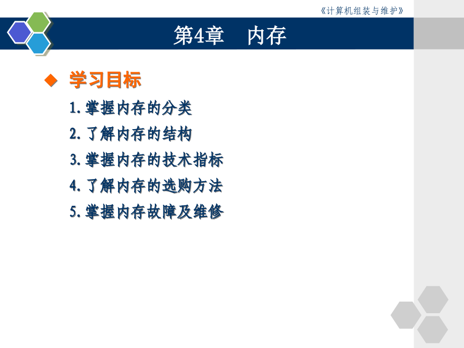 《计算机组装与维护》第四章电子课件.ppt教学内容.ppt_第2页