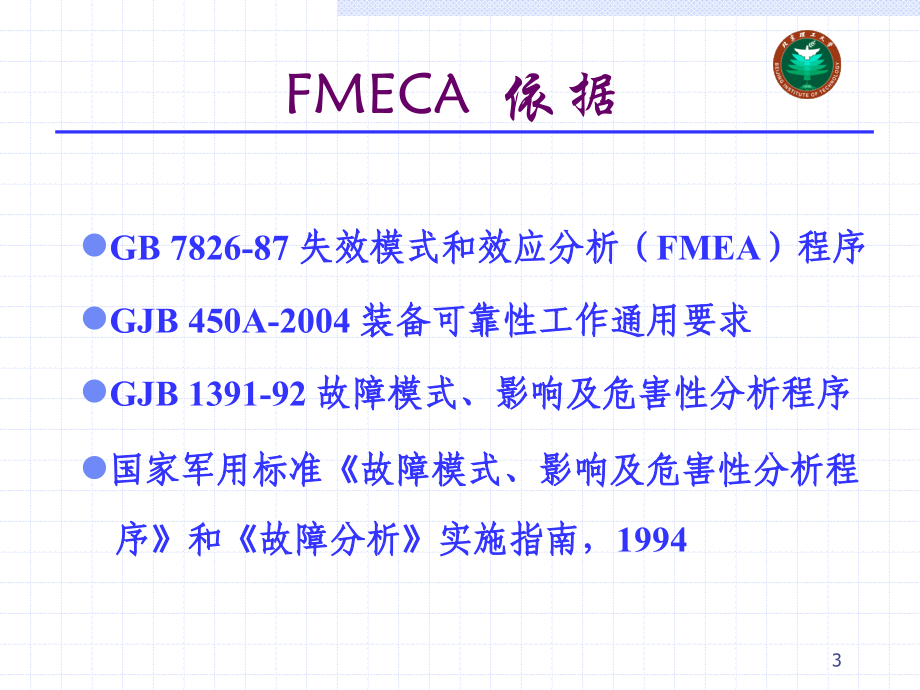 FMECA与FTA分析1讲解学习.ppt_第3页