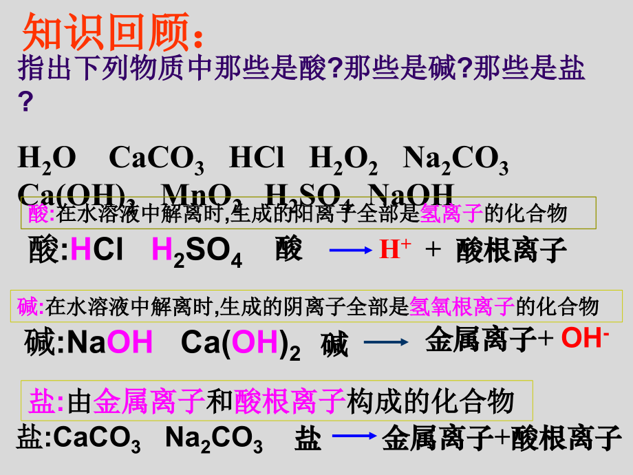 九年级化学第十一单元课题一生活中常见的盐教学内容.ppt_第2页