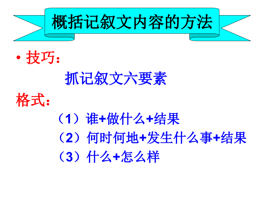 怎样概括说明文的主要内容42105教程文件.ppt_第2页