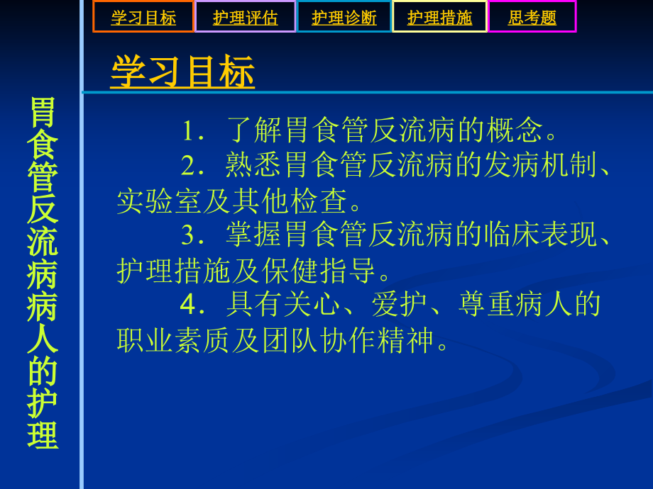 2第二节-胃食管反流病病人的护理教学提纲.ppt_第2页