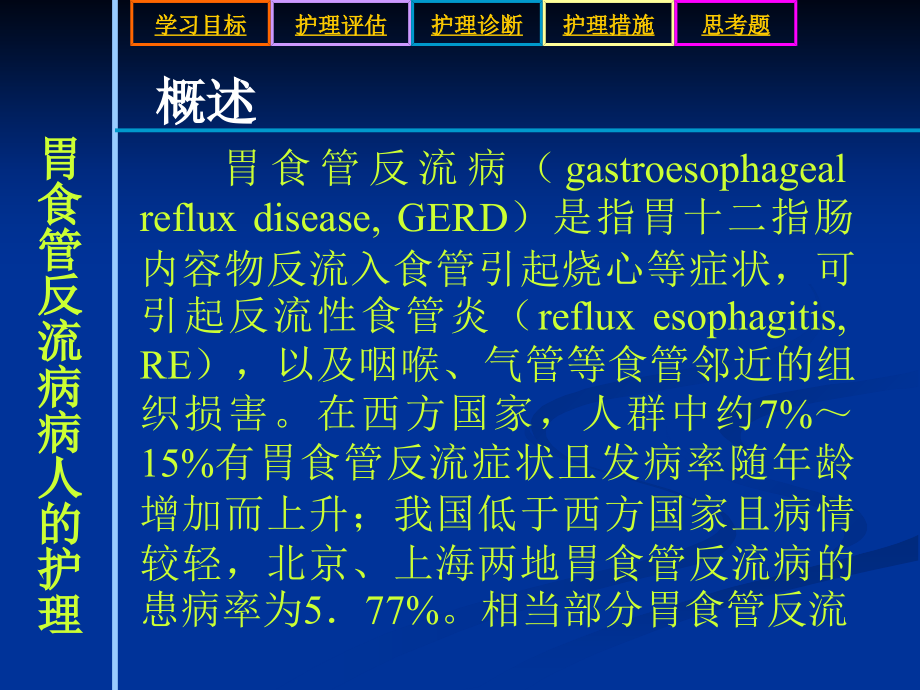 2第二节-胃食管反流病病人的护理教学提纲.ppt_第3页