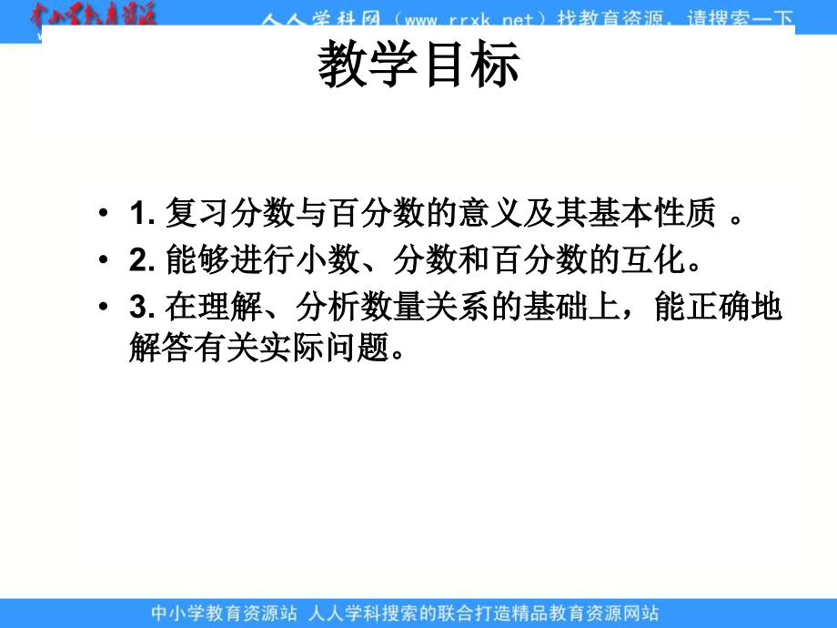 苏教版六年级下册《分数和百分数的复习》ppt课件资料.ppt_第2页