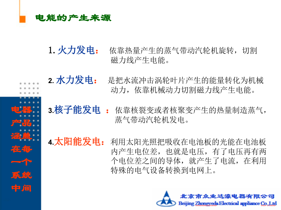 电气系统知识与公司经销产品范围培训教学文案.ppt_第3页