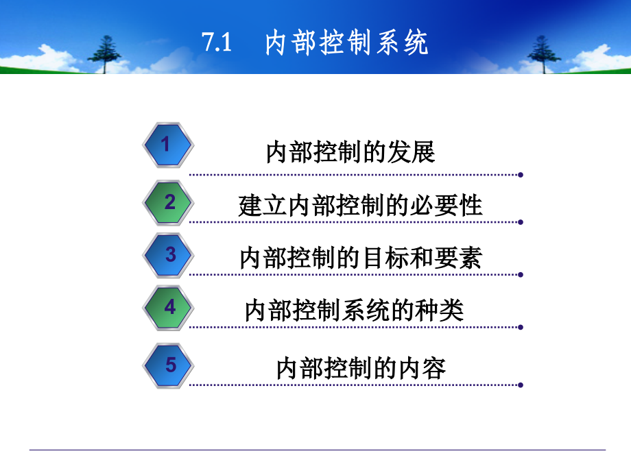 秦荣生教授-审计学教材(第八版)-第07章---内部控制系统及其评价与审计只是课件.ppt_第2页