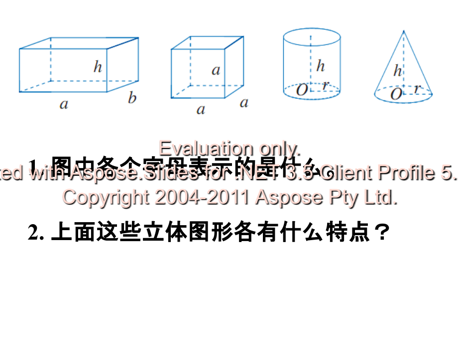 六年级数学总复习立体图形讲课讲稿.ppt_第2页