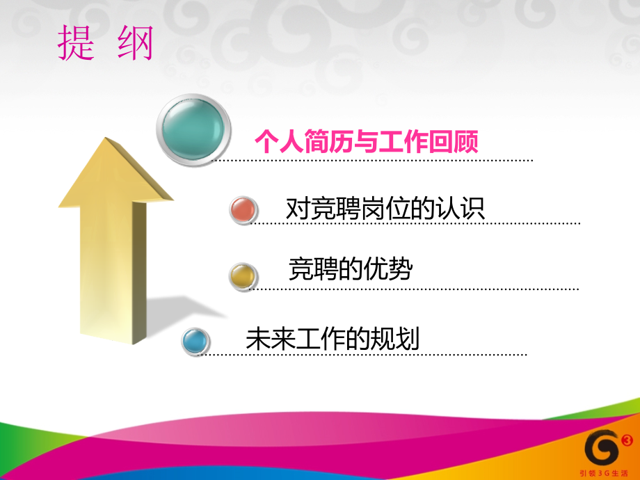 移动公司经理助理竞聘演讲稿教学教材.ppt_第2页