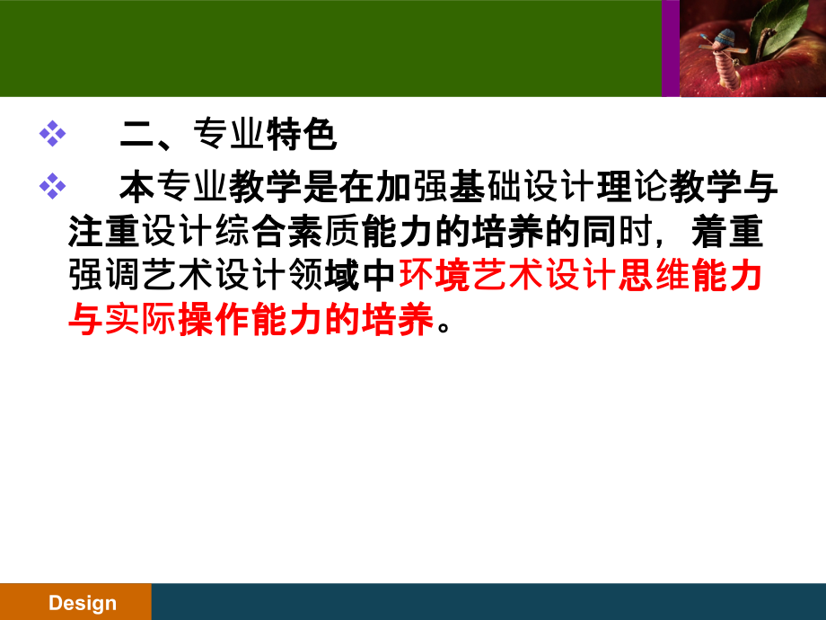 环境艺术设计专业认识电子教案.ppt_第3页