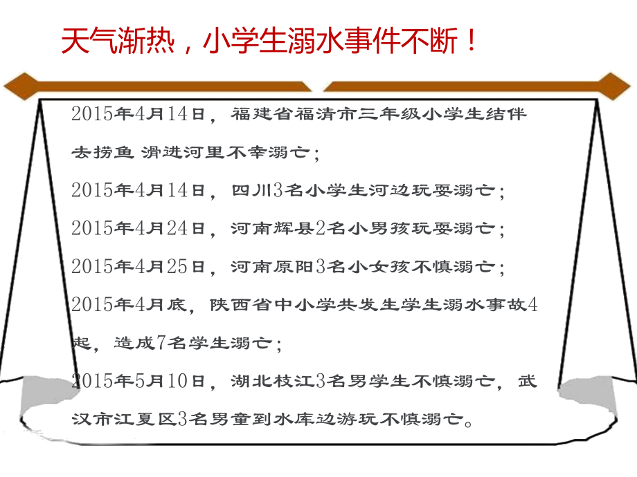 小学生防溺水安全专题教育课件(优秀课件)教学文案.ppt_第3页