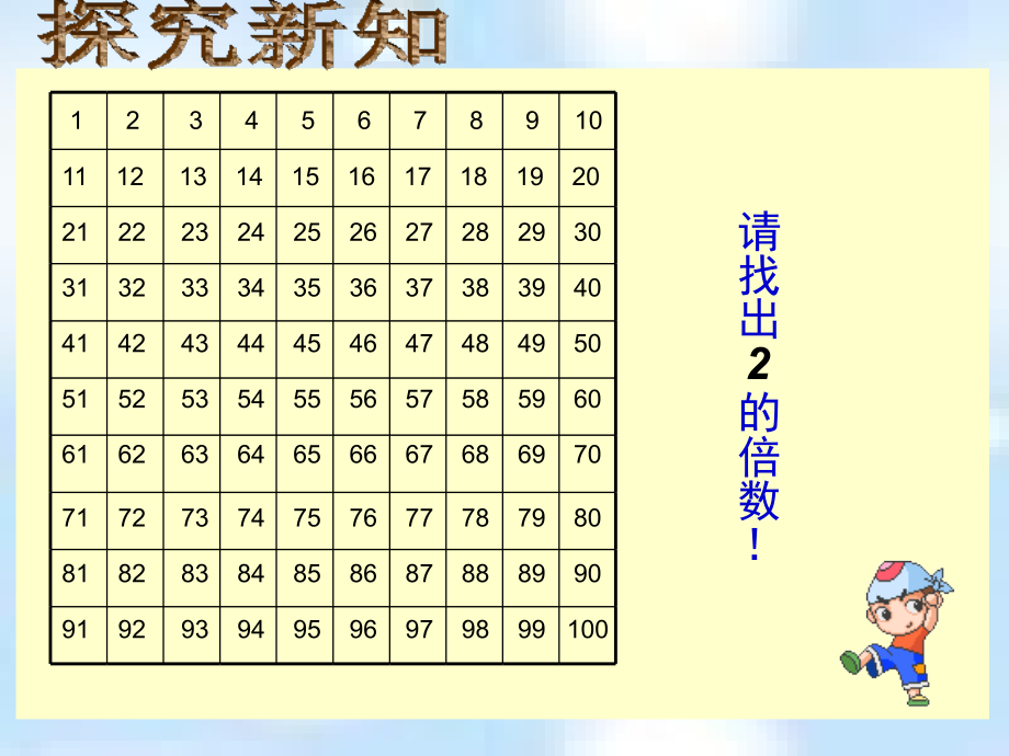 小学数学《2、3、5的倍数特征》ppt课件复习过程.ppt_第3页