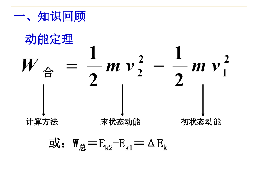 动能定理习题课教学内容.ppt_第2页