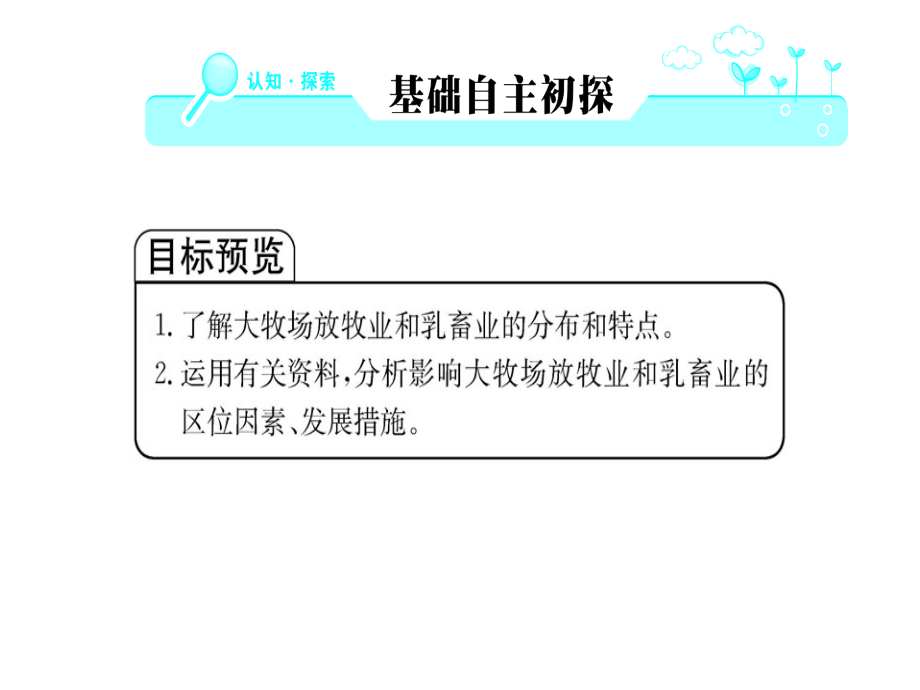 优选教育人教版高中地理必修二课件：第三章第三节以畜牧业为主的农业地域类型资料讲解.ppt_第2页