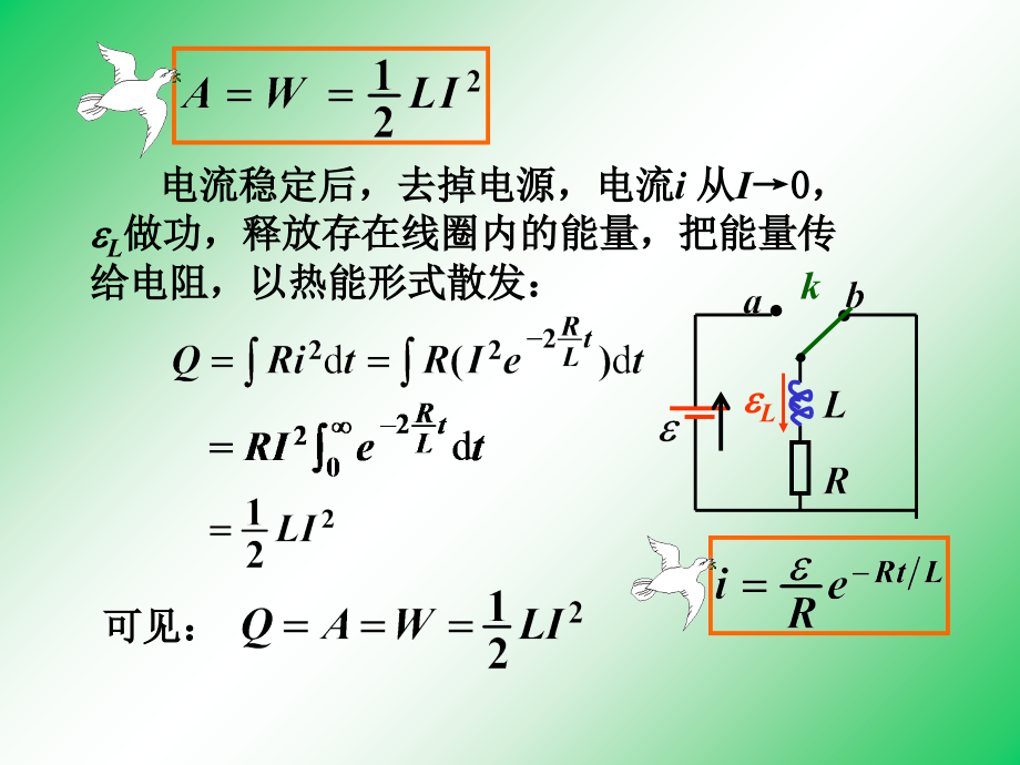 电磁感应--磁场的能量要点教程文件.ppt_第2页