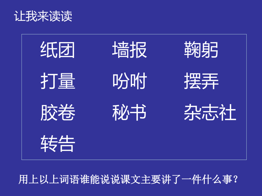 小摄影师教学课件模板教学文稿.ppt_第3页