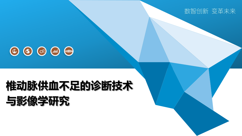 椎动脉供血不足的诊断技术与影像学研究.pptx_第1页