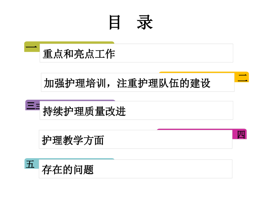 护理部工作总结.ppt_第2页