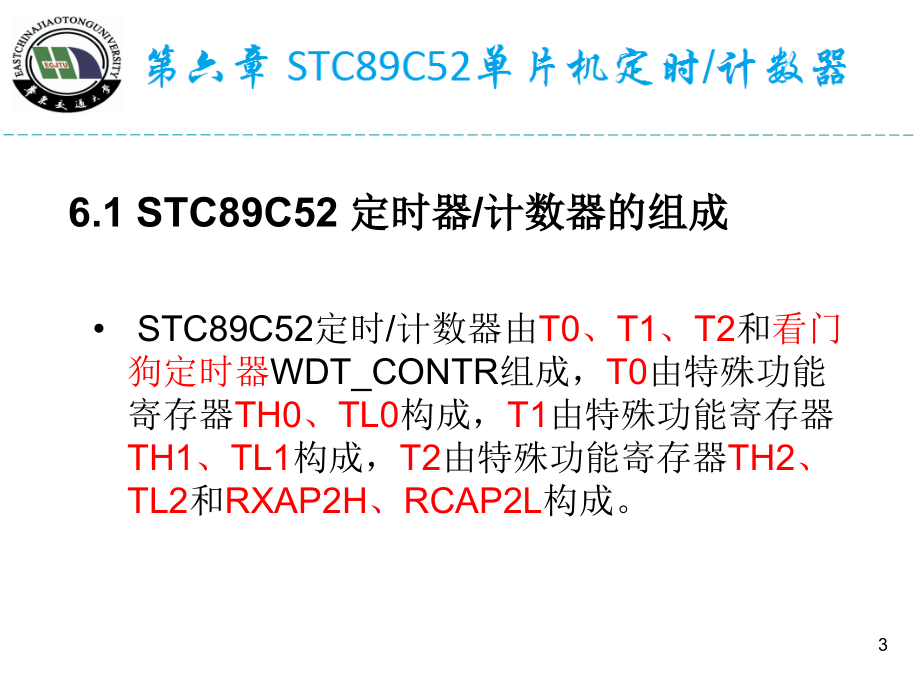 第6章STC89C52单片机定时计数器讲解.ppt_第3页